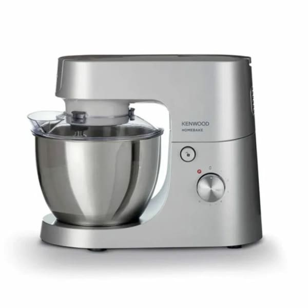 Robot Pétrin KENWOOD | 5 Litres 1400 W Silver (KHH01.000SI) Robot Pétrin KENWOOD | 5 Litres 1400 W Silver (KHH01.000SI)